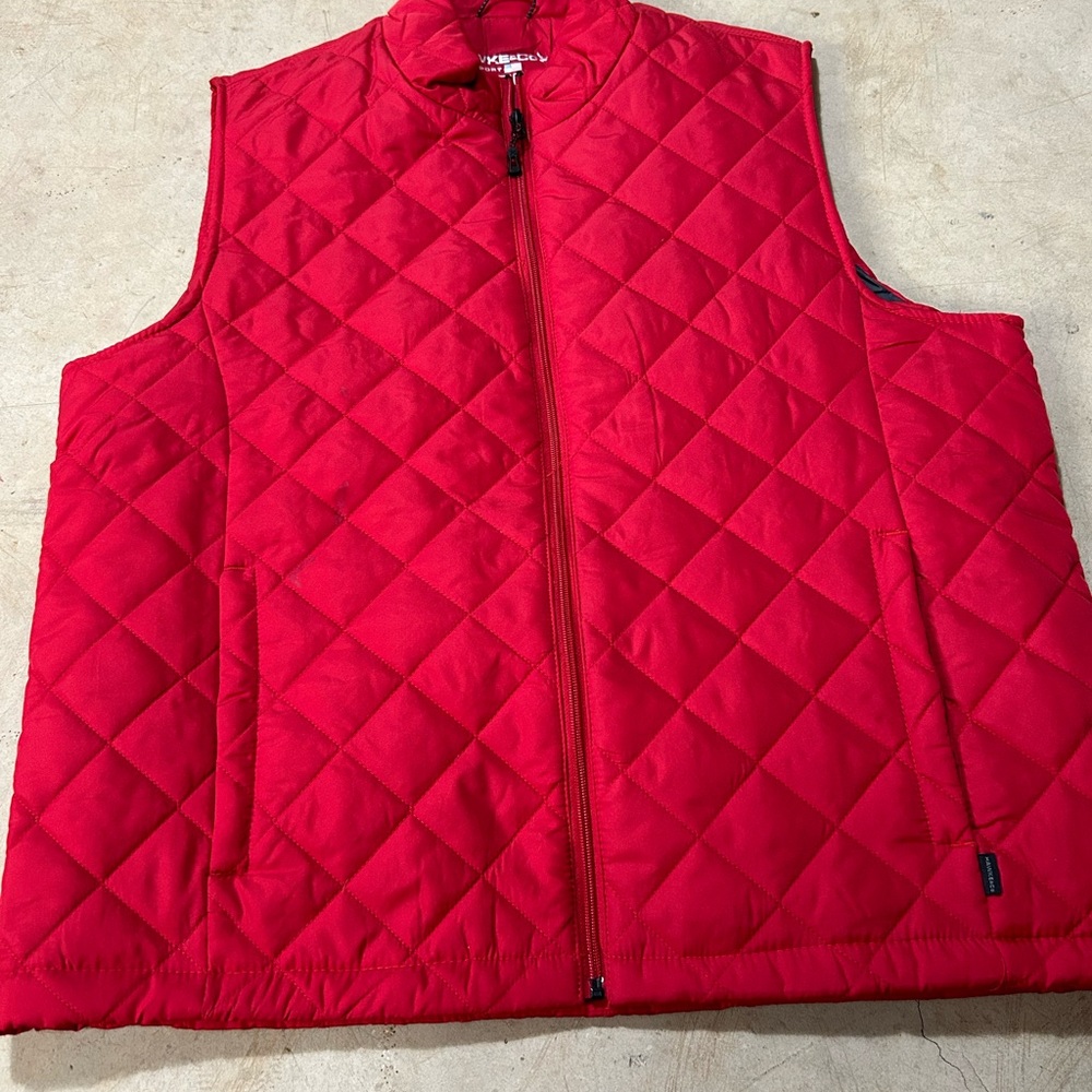 Puffer Vest